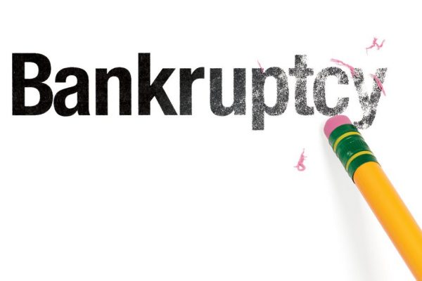 Debt Options and Bankruptcy