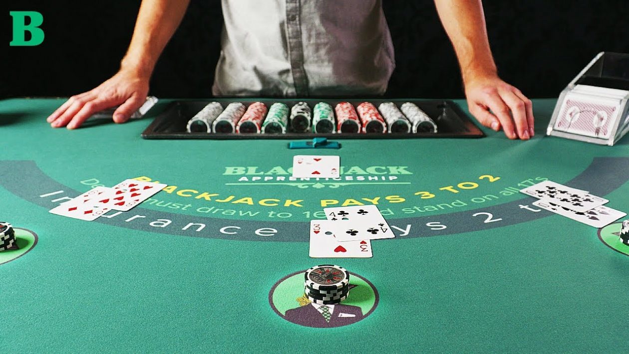 guide to learning blackjack