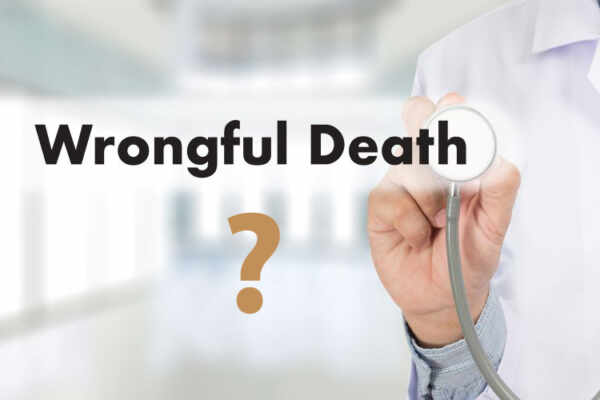 wrongful death lawsuit