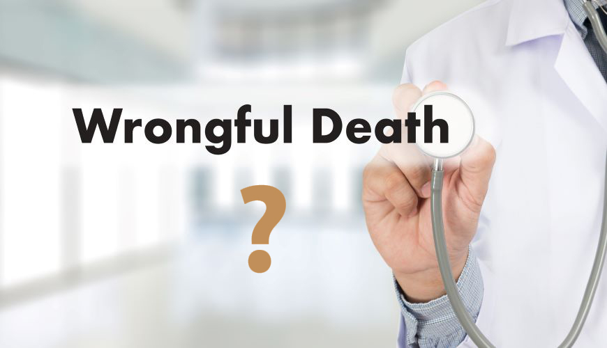 wrongful death lawsuit