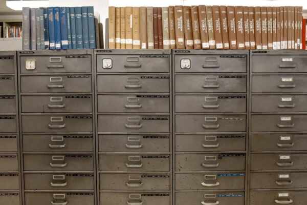 Fireproof File Cabinets