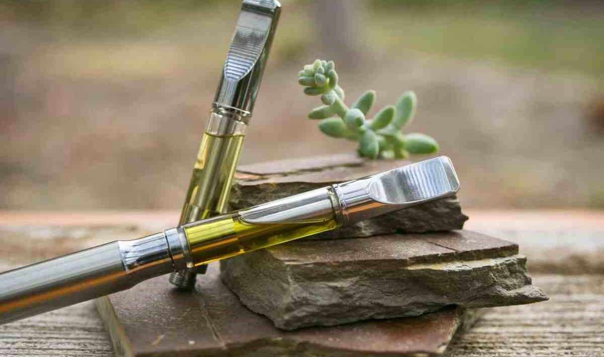 CBD Vape Cartridges