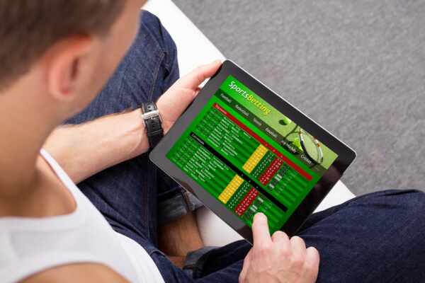 How Technology Shaping Betting
