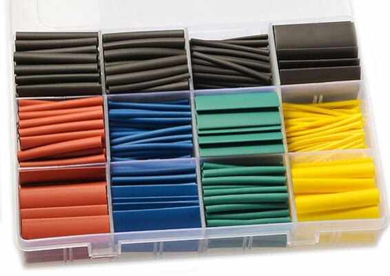 Choosing a Heat Shrink Tubing Kit at WirefyShop.com