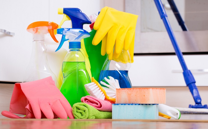 Save Money with Commercial Cleaning