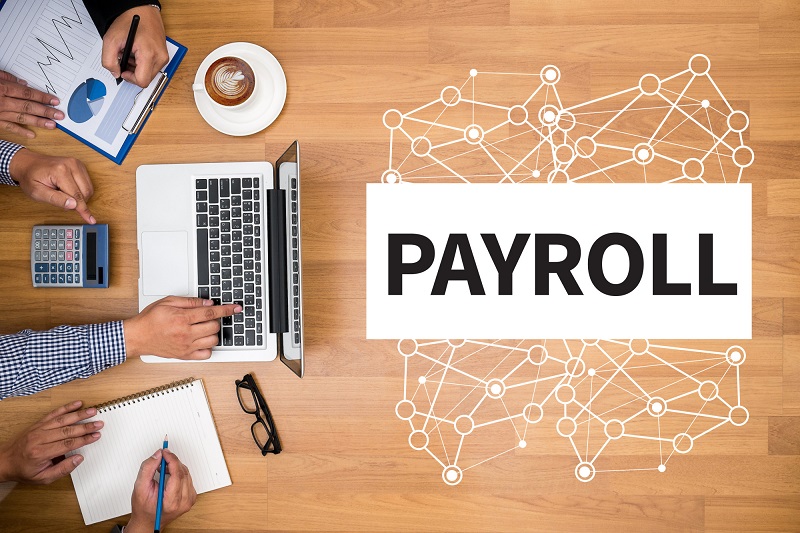 payroll processing software