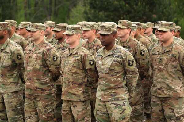 Joining Military careers