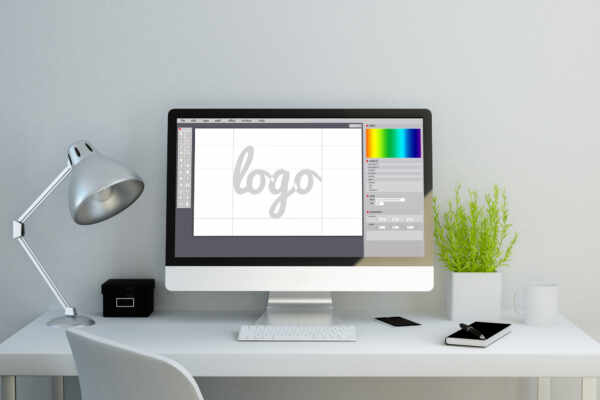 how to make a business logo