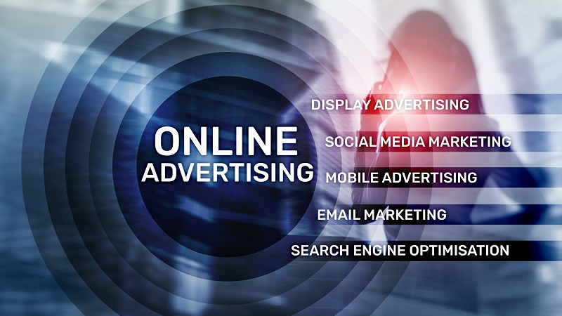 paid advertising online