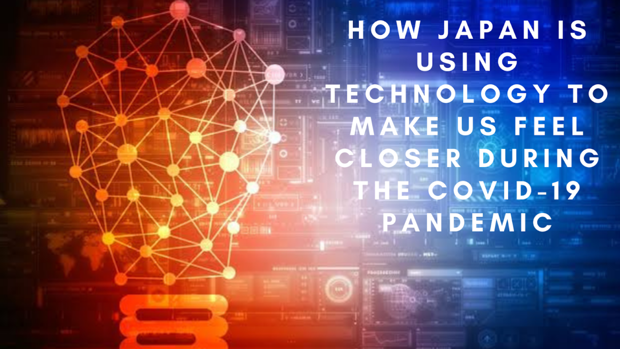 How Japan is using technology