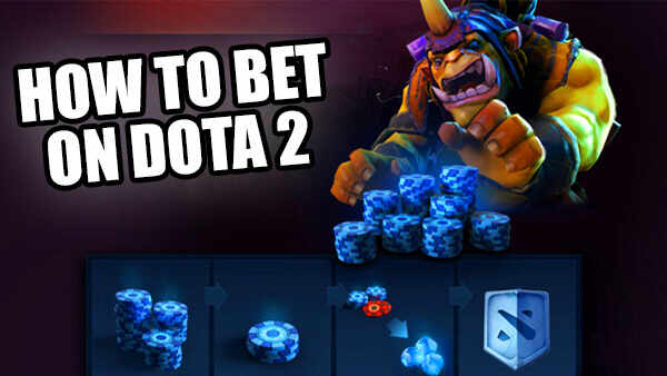 Make Bets on Dota