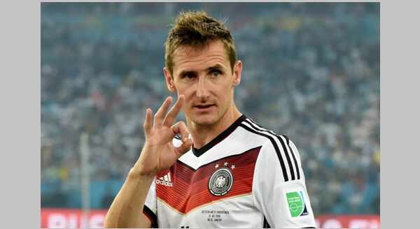 The best German football players of all time