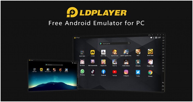 Why Choose LDPlayer For Downloading Princess Connect Re
