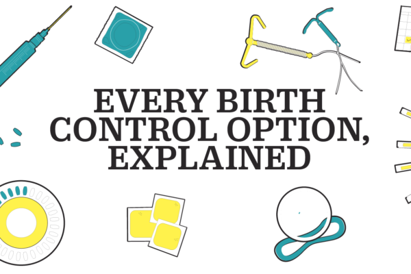 Deciding Birth Control Option