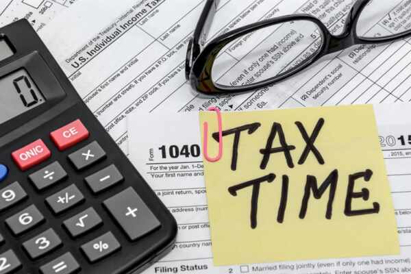 professional tax service