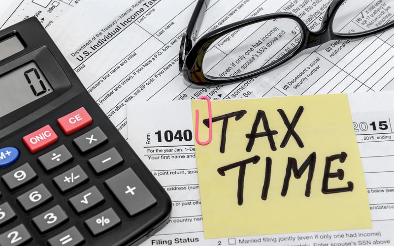 professional tax service