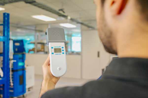 Indoor air quality checking