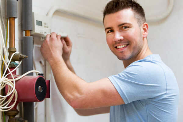 check before furnace installation