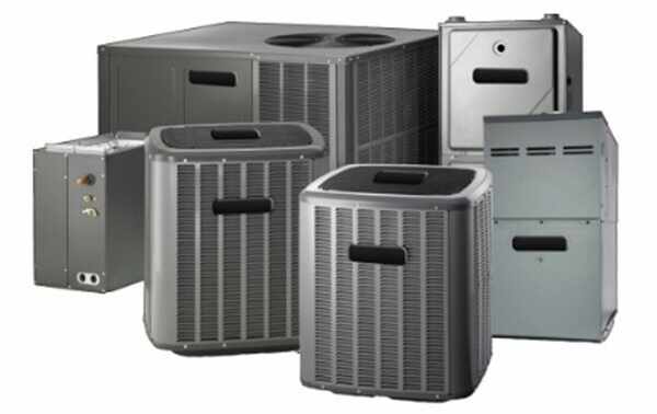 replace air conditioner and furnace