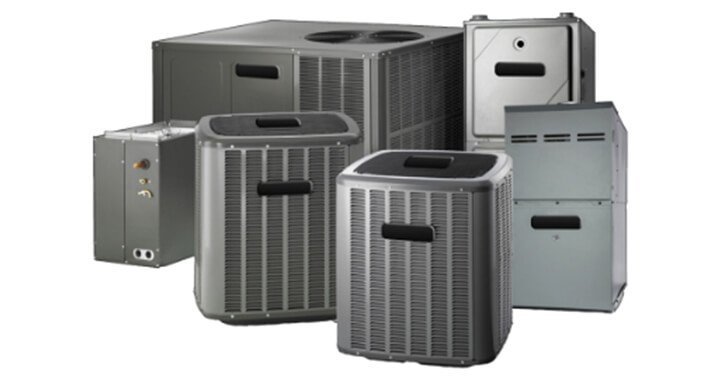 replace air conditioner and furnace