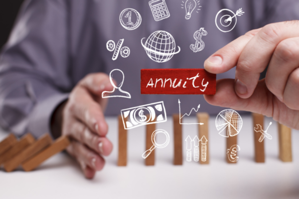 advantages of annuities