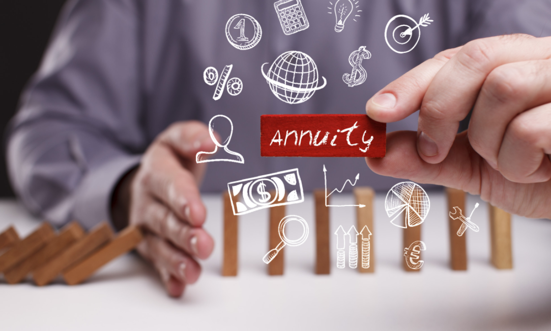 advantages of annuities