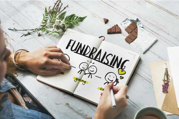 fundraiser tips
