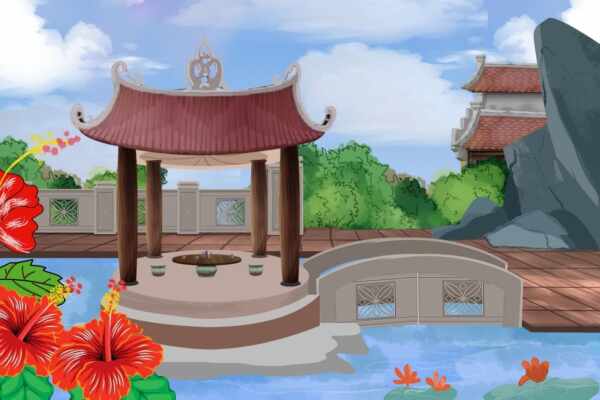 zen lotus loving Slots