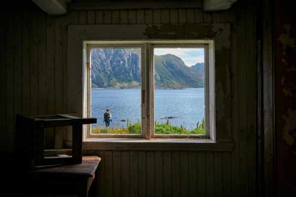 Different Window Frame Materials