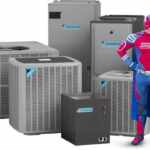How hire residential AC