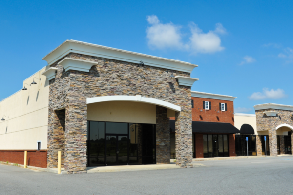 painting commercial buildings