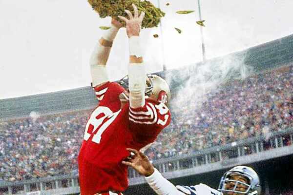 Marijuana and Sports