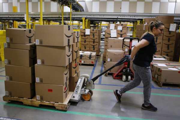 You Make It In on Amazon