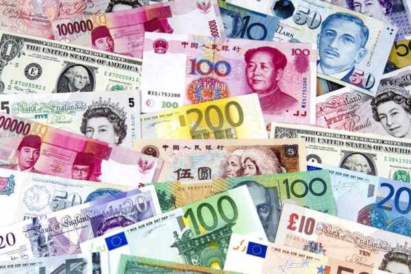 currency of different countries