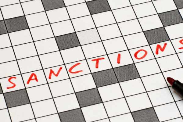 Sanction Check