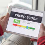 higher credit score