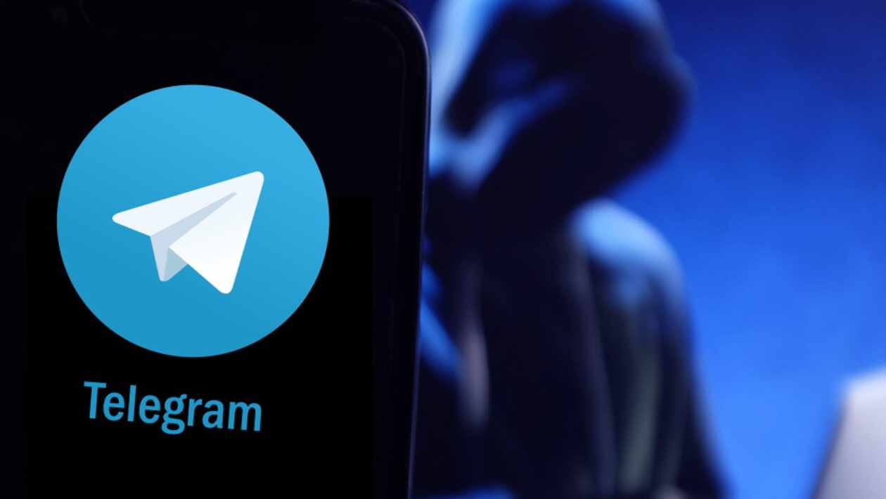 anonymous chat telegram