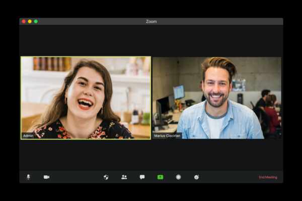 Make Video Conferencing Easier