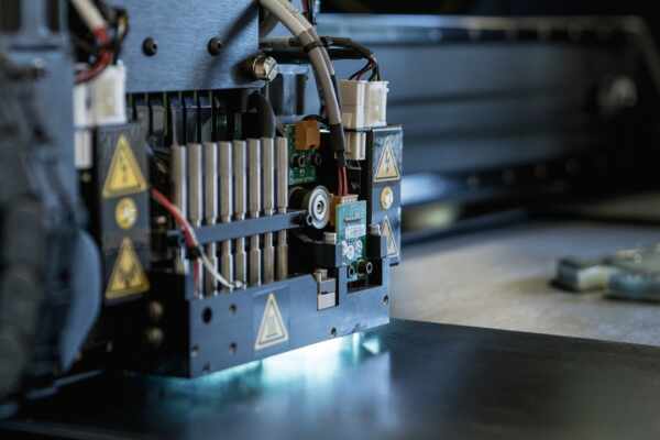 material jetting
