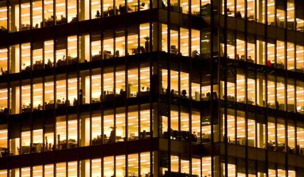 Smart Building Lighting