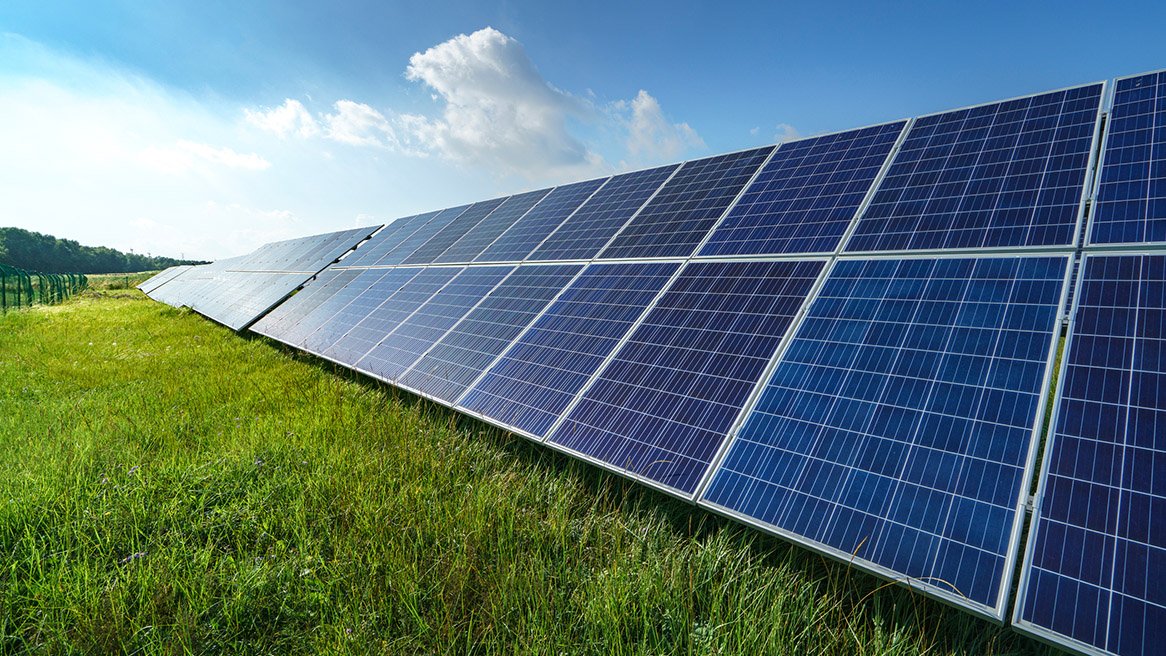 efficiency of solar panels