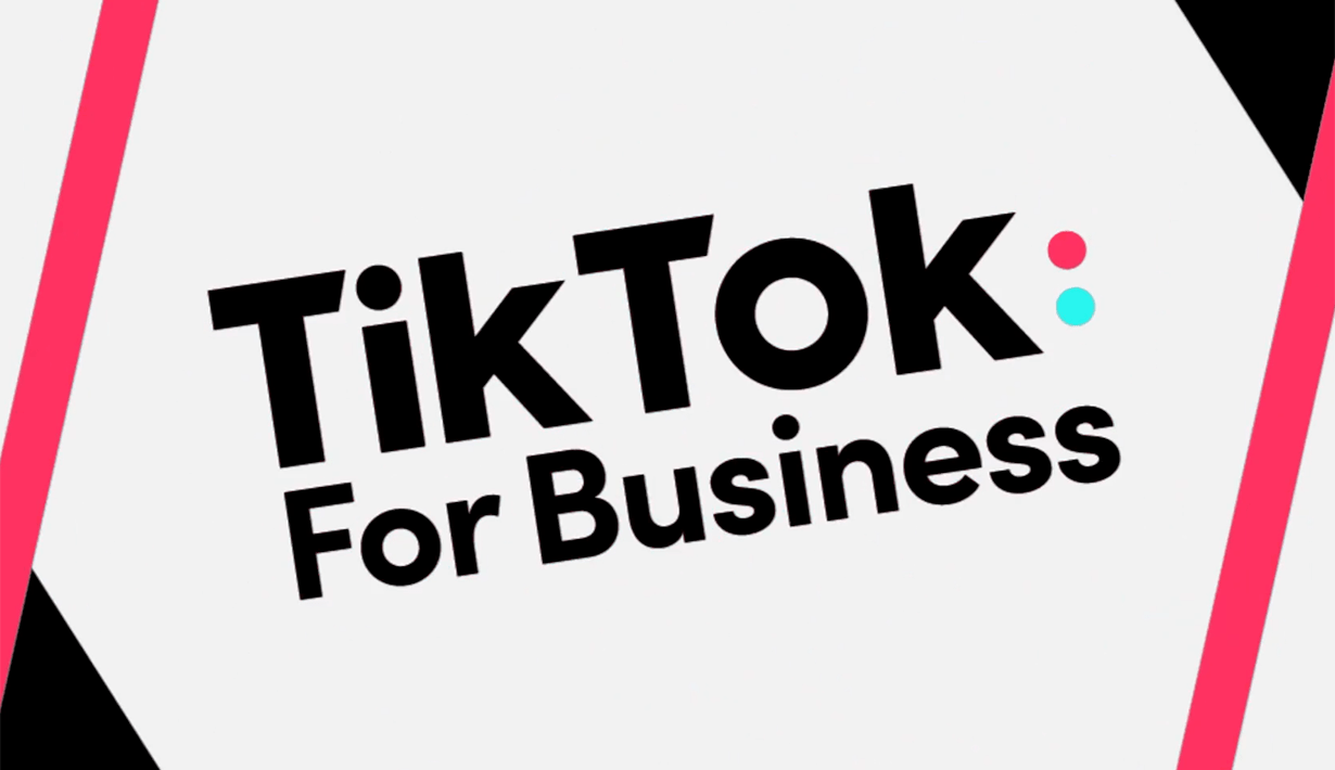 tiktok for business