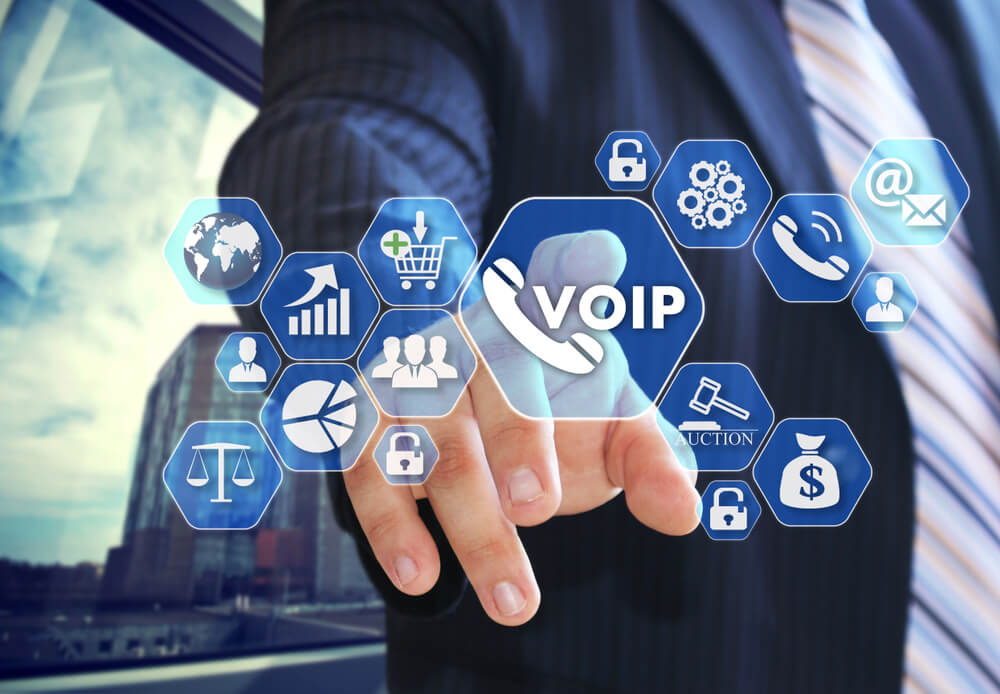 VoIP for businesses