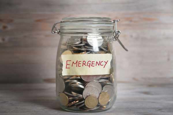 emergency fund savings