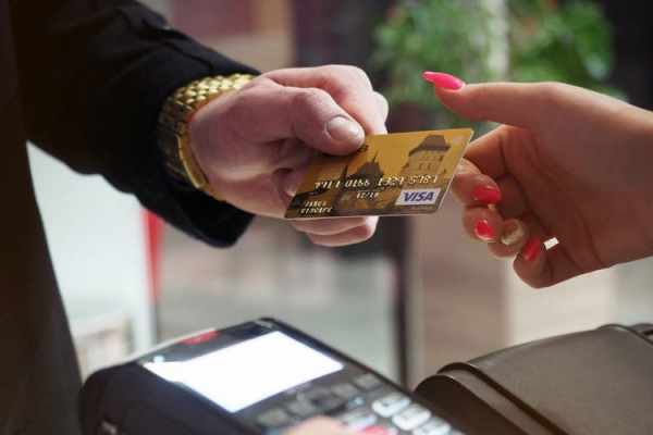 cryptocurrency credit card