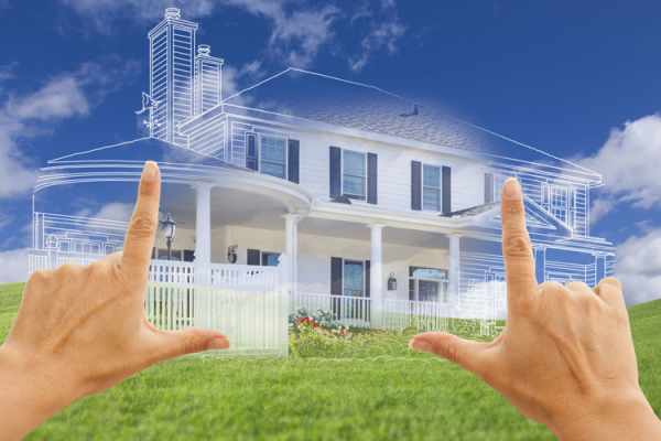 new construction home