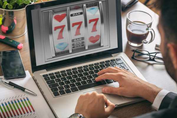 slot machine near me