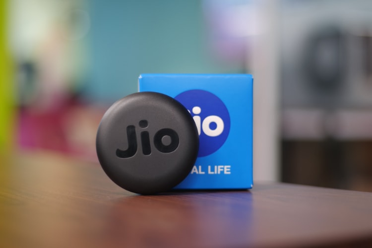 Change JioFi WiFi Password