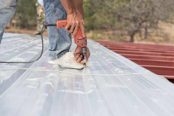 Types of Commercial Roofing