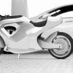 An Electric Motorbike